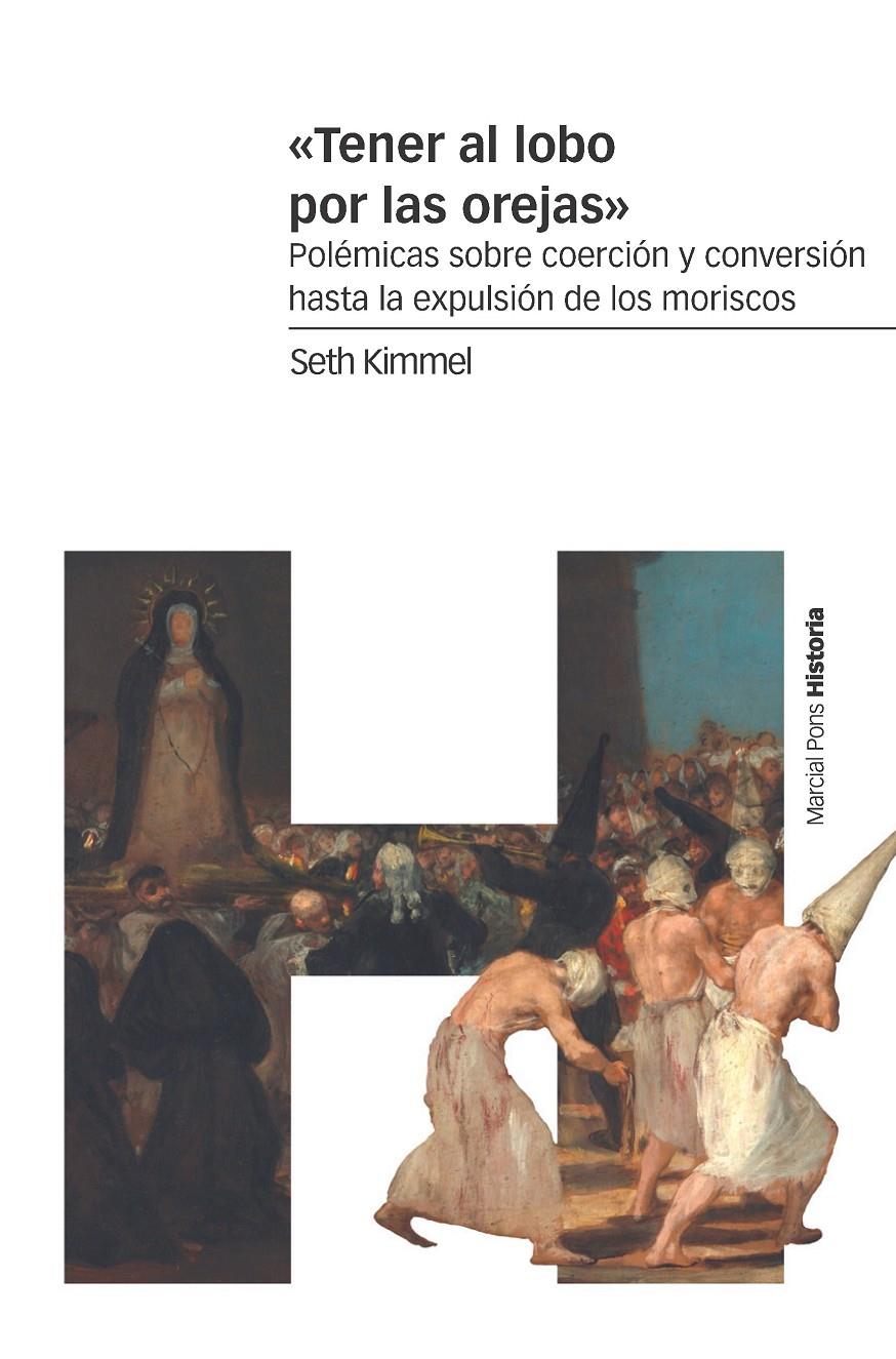 «Tener al lobo por las orejas» | Kimmel, Seth