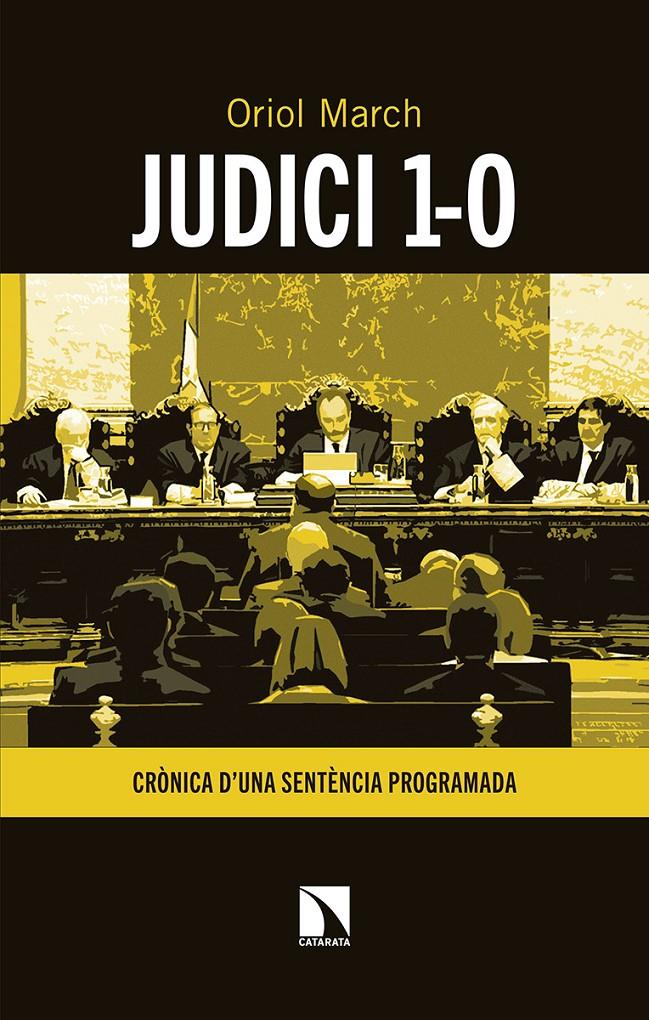 Judici 1-O | March Ledesma, Oriol