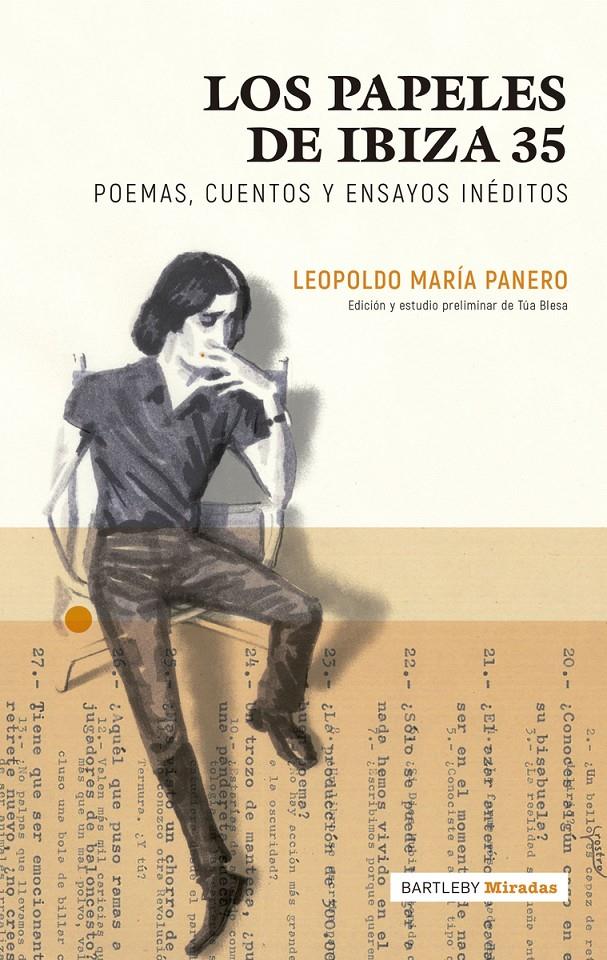 PAPELES DE IBIZA 35,LOS 2ªED | Panero, Leopoldo María | Cooperativa autogestionària