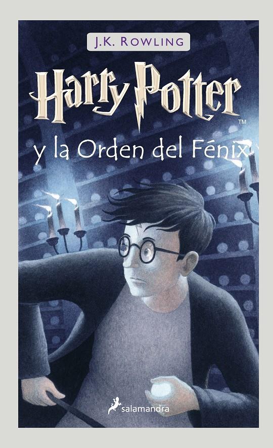 Harry Potter y la Orden del Fénix (Harry Potter 5) | Rowling, J.K.