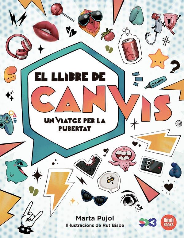 El llibre de Canvis | Pujol, Marta