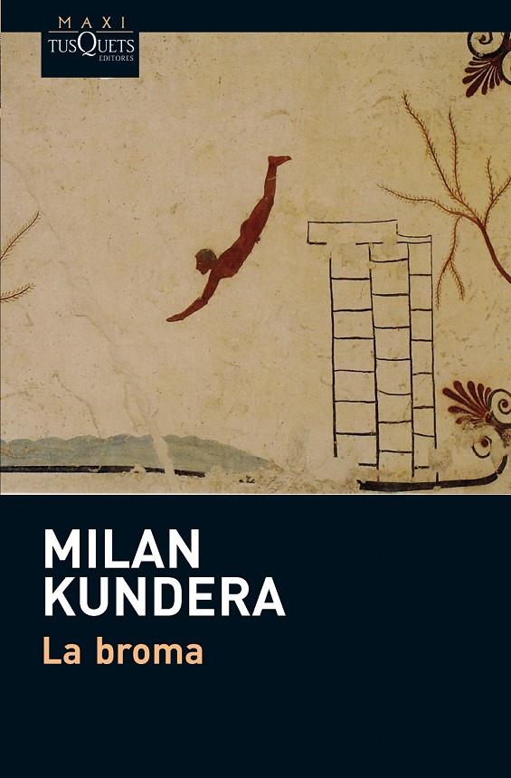 La broma | Kundera, Milan