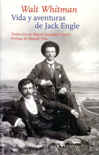 Vida y aventuras de Jack Engle | Whitman, Walt | Cooperativa autogestionària