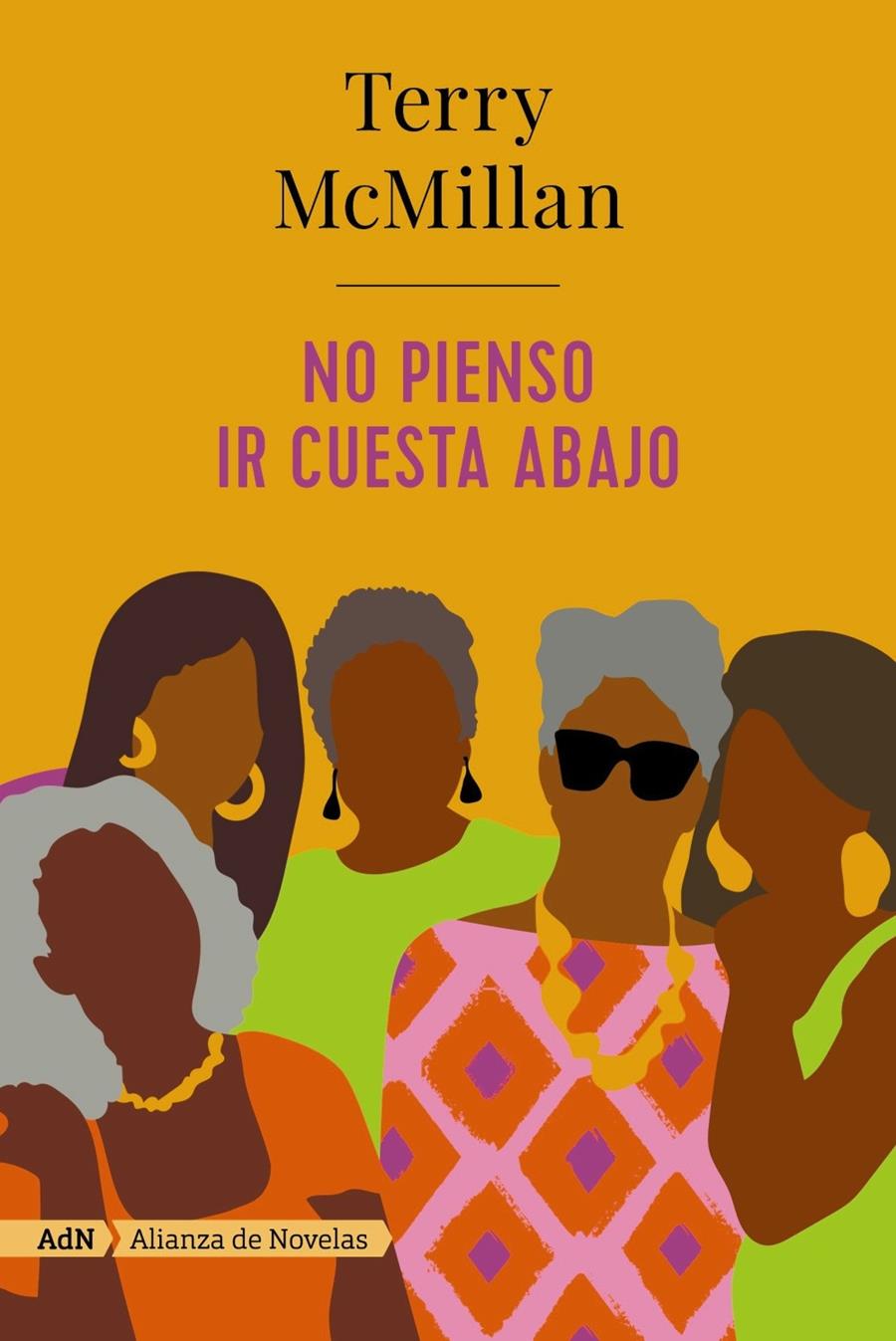 No pienso ir cuesta abajo (AdN) | McMillan, Terry | Cooperativa autogestionària