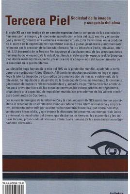 Tercera piel | Fernández Durán, Ramón | Cooperativa autogestionària