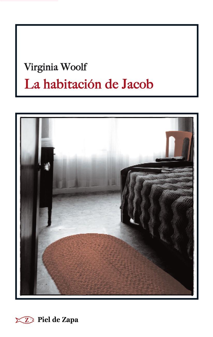 La habitación de Jacob | Woolf, Virginia | Cooperativa autogestionària