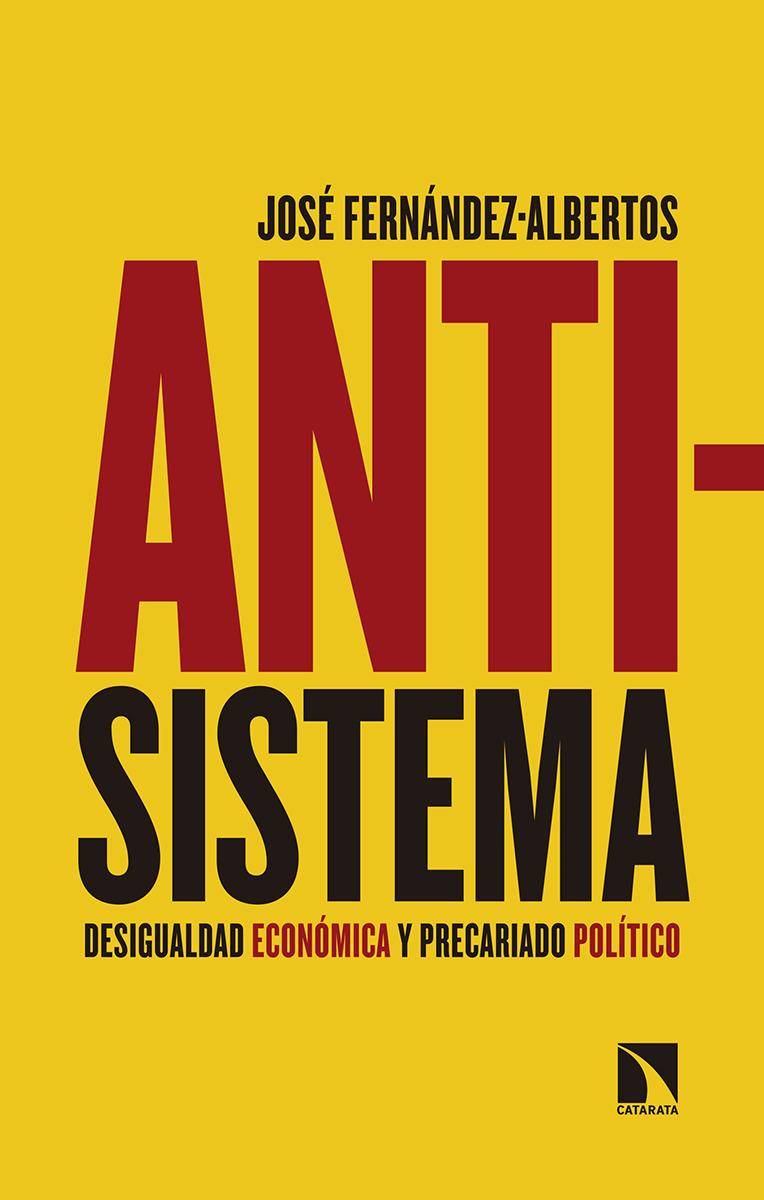 Antisistema | Fernández Albertos, José