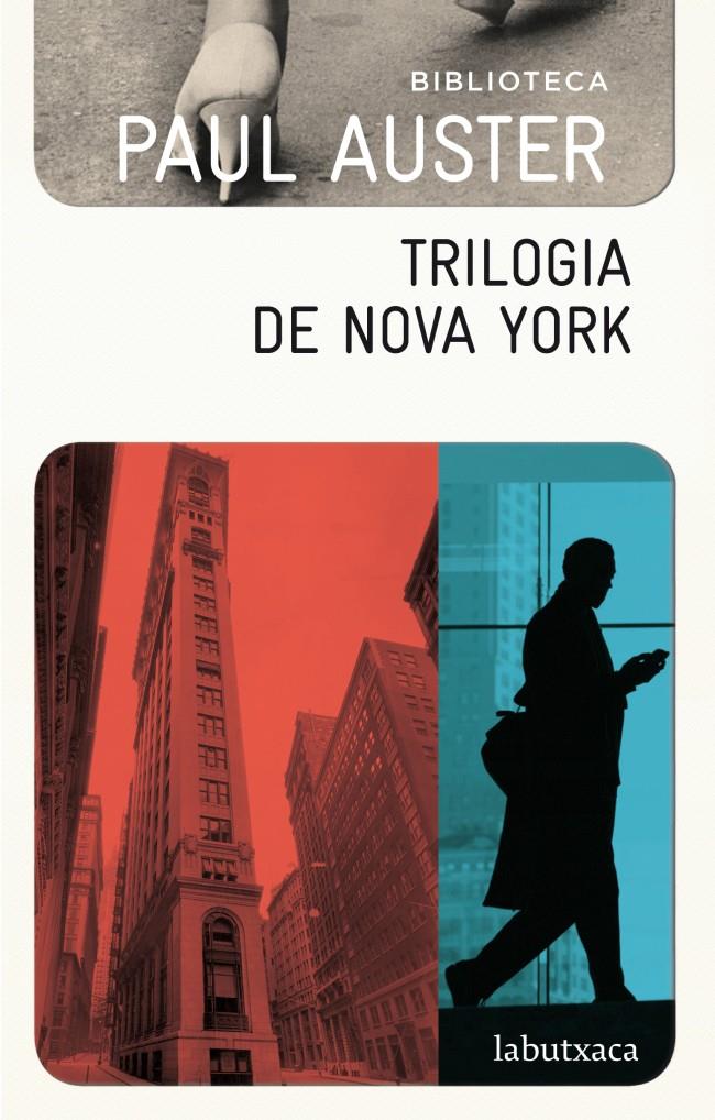 Trilogia de Nova York | Paul Auster | Cooperativa autogestionària
