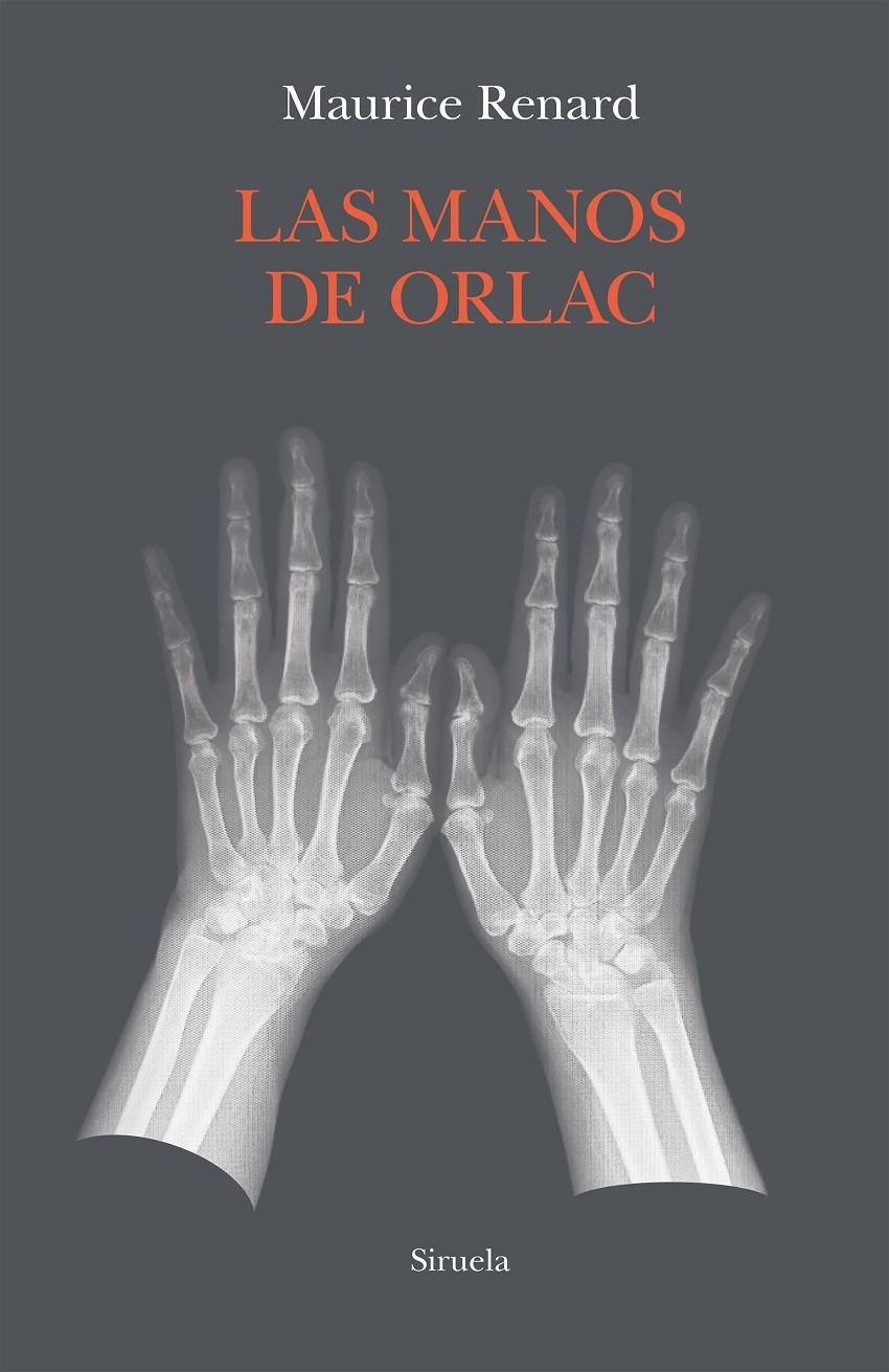 Las manos de Orlac | Renard, Maurice