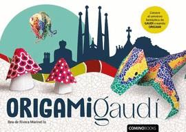 Origami Gaudí | de Rivera Marinel·lo, Bea