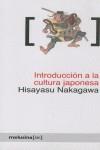 Introducción a la cultura japonesa | Nakagawa, Hisayasu | Cooperativa autogestionària