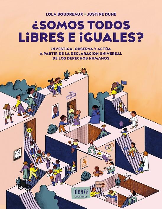 ¿Somos todos libres e iguales? | Boudreaux, Lola