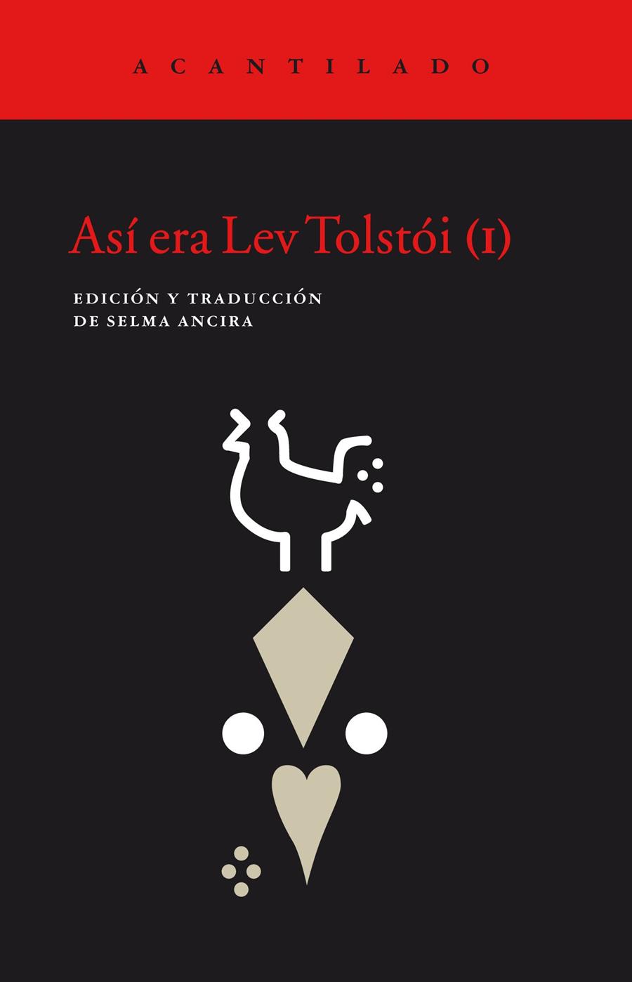 Así era Lev Tolstói | DDAA | Cooperativa autogestionària