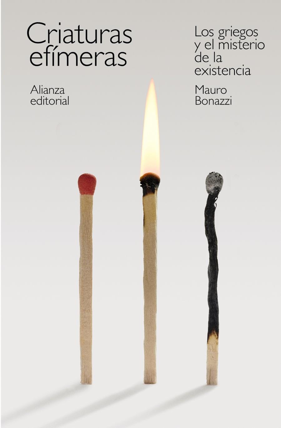 Criaturas efímeras | Bonazzi, Mauro