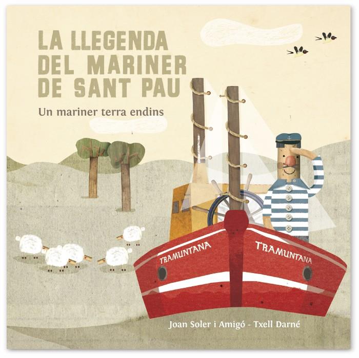 La llegenda del mariner de Sant Pau | Soler i Amigó, Joan