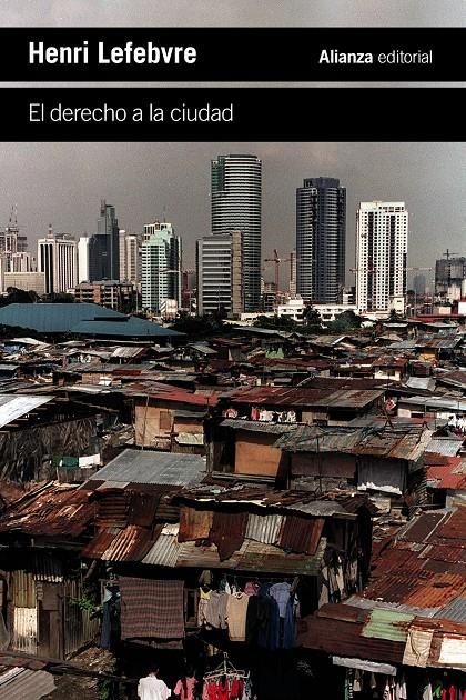 El derecho a la ciudad | Lefebvre, Henri | Cooperativa autogestionària