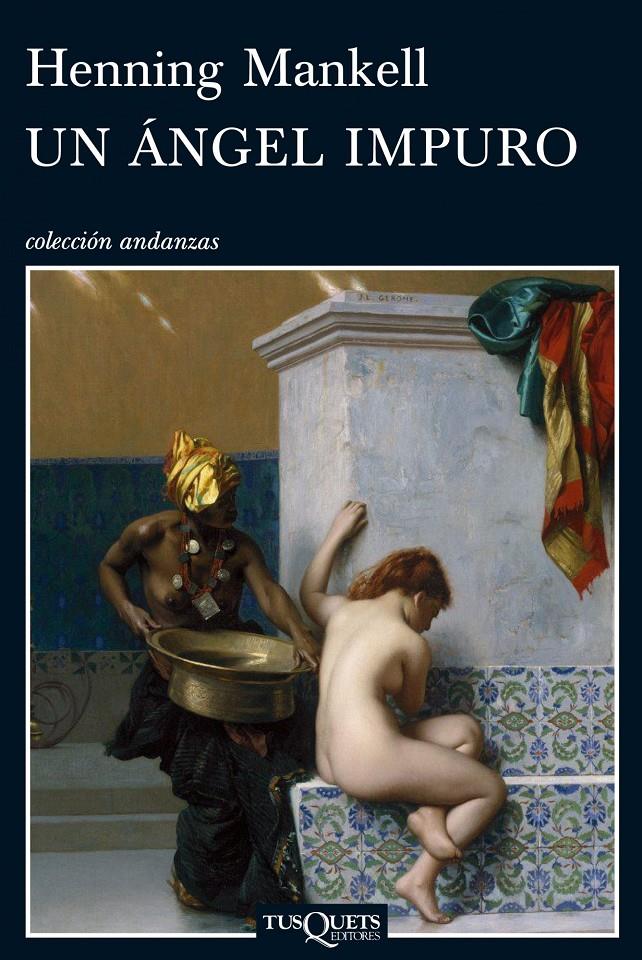 Un ángel impuro | Mankel, Hennig