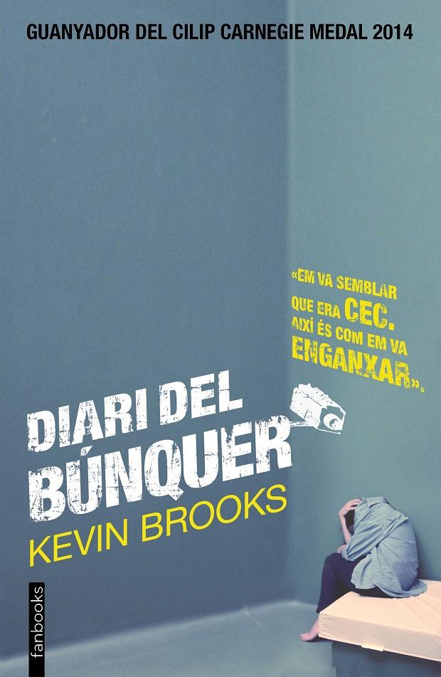 Diari del búnquer |  Brooks, Kevin