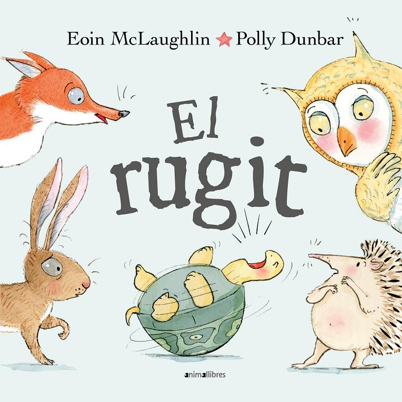 El rugit | Eoin McLaughlin