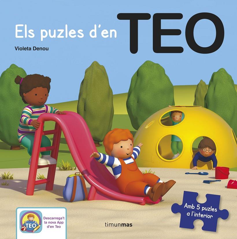 Els puzles d'en Teo | Violeta Denou | Cooperativa autogestionària