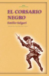 El corsario negro | Salgari, Emilio | Cooperativa autogestionària