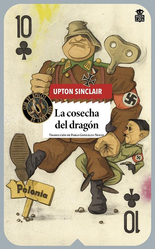 La cosecha del dragón | Sinclair, Upton