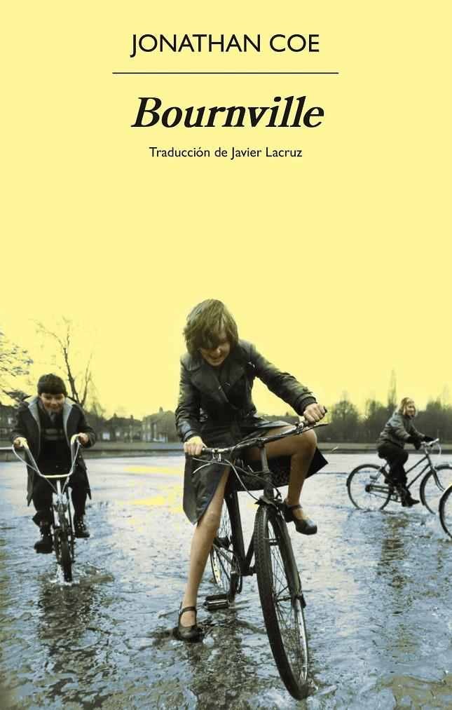 Bournville | Coe, Jonathan