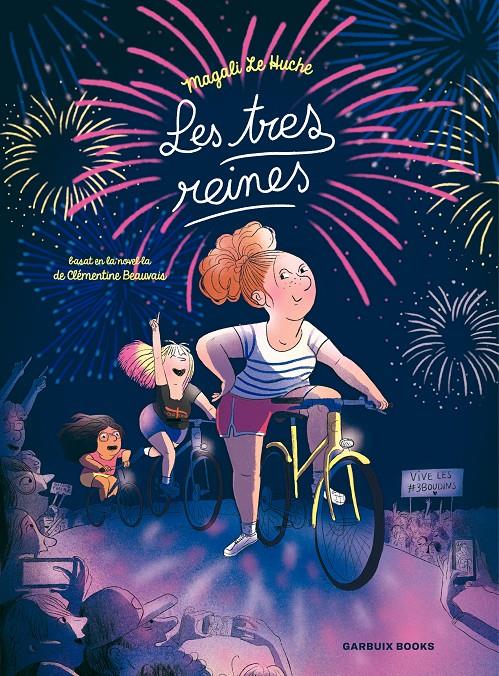 Les tres reines | Le Huche, Magali | Cooperativa autogestionària