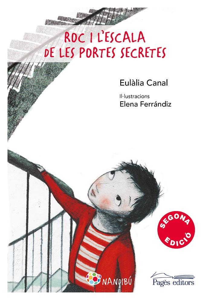 En Roc i l'escala de les portes secretes | Canal Iglésias, Eulàlia/Ferrándiz Rueda, Elena | Cooperativa autogestionària