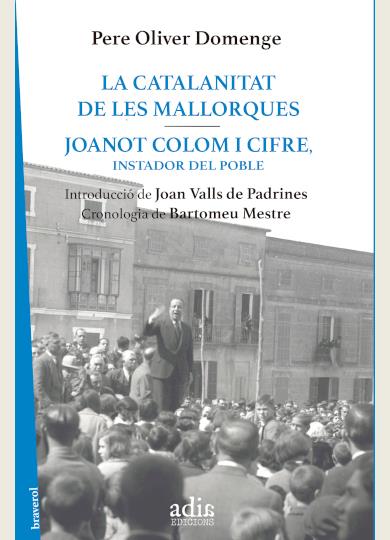 La catalanitat de les Mallorques | Oliver Domenge, Pere