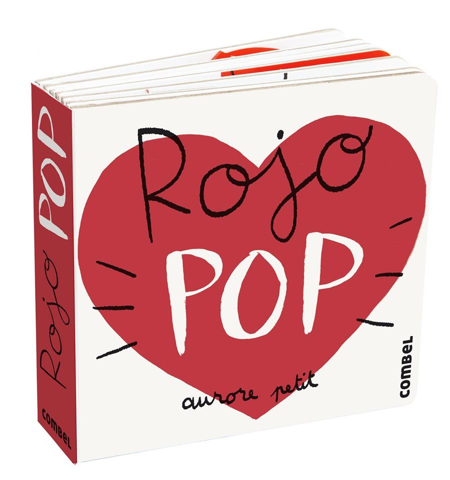 Rojo Pop | Petit, Aurore