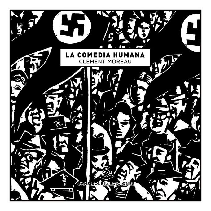 La comedia humana | Moreau, Clement