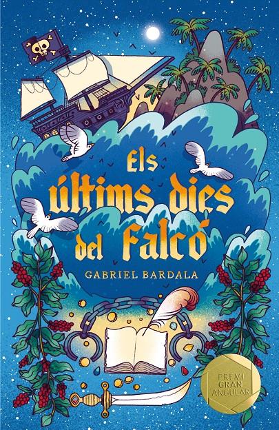 Els últims dies del falcó | Gabriel Bardala