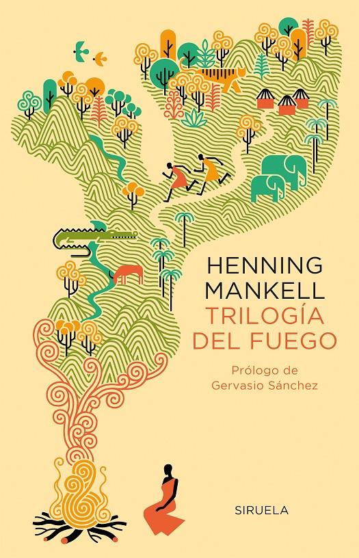 Trilogía del fuego | Mankell, Henning | Cooperativa autogestionària