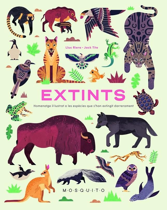 Extints | Riera, Lluc | Cooperativa autogestionària