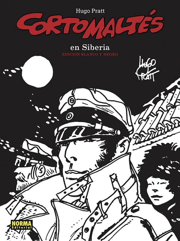 Corto Maltés en Siberia (B/N) 6  | Pratt, Hugo; Pons, Álvaro | Cooperativa autogestionària