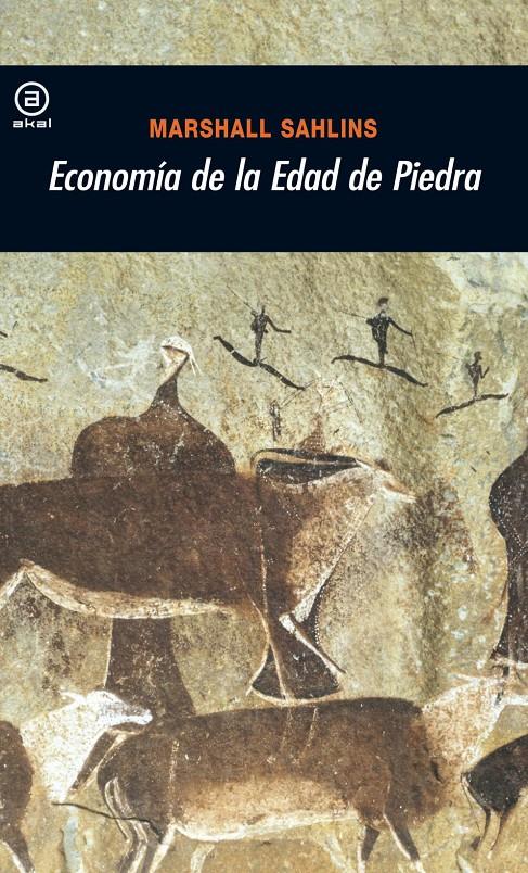 Economía de la Edad de Piedra | Sahlins, Marshall