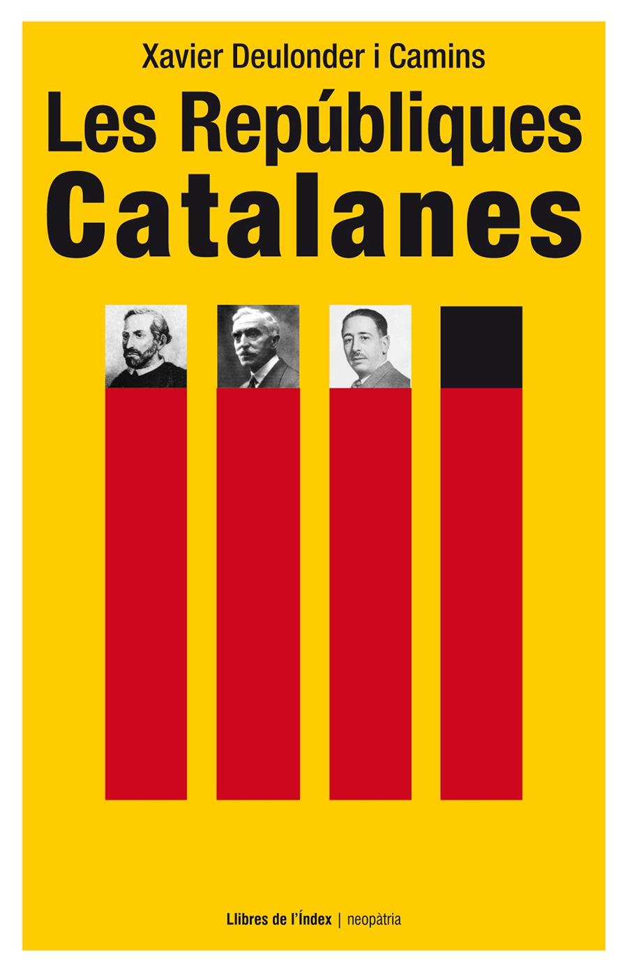 Les Repúbliques Catalanes | Deulonder i Camins, Xavier