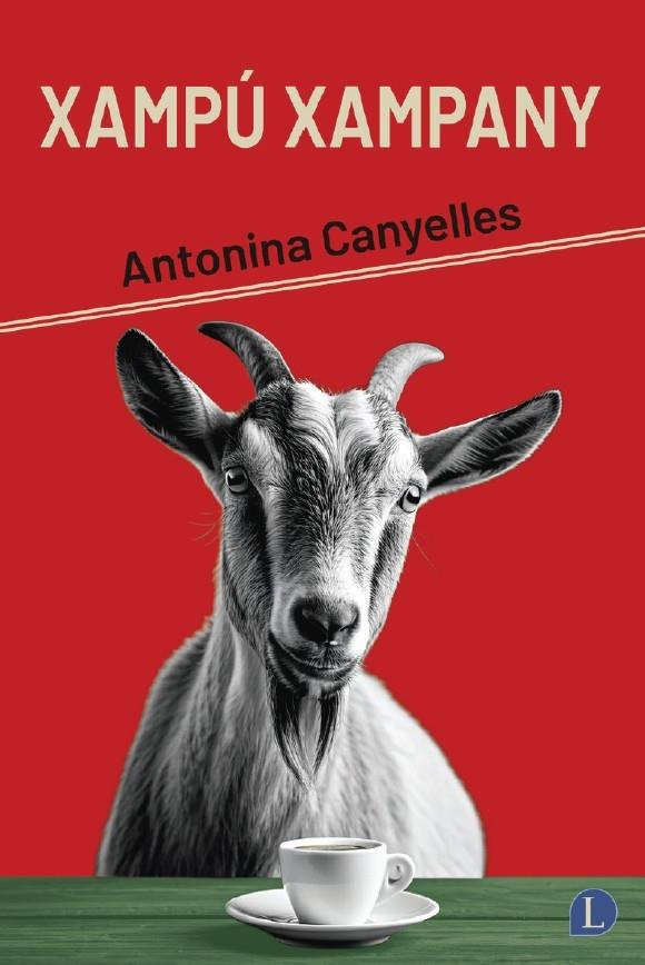 Xampù xampany | Canyelles, Antonina