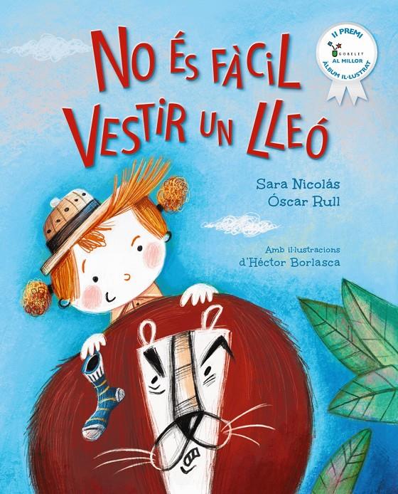 No és fàcil vestir un lleó | Nicolás, Sara/Rull, Óscar
