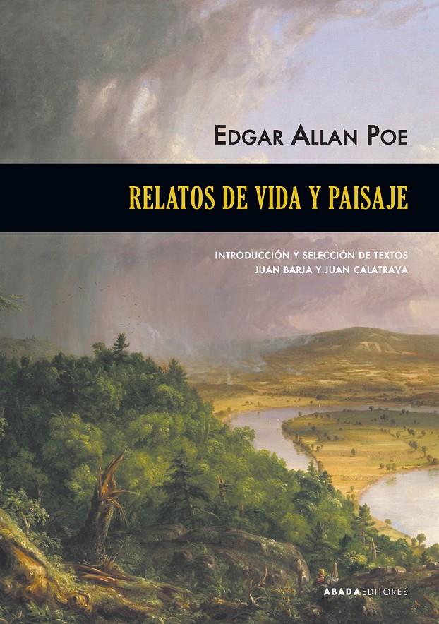 Relatos de vida y paisaje | Poe, Edgar Allan