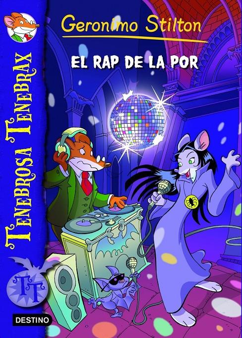 El rap de la por | Stilton, Gerónimo | Cooperativa autogestionària
