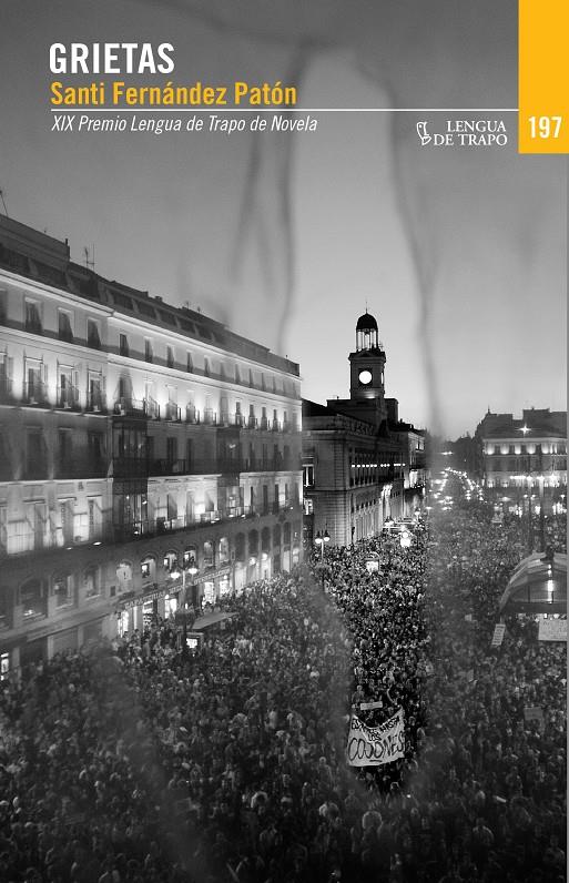 Grietas | Santi Fernández  | Cooperativa autogestionària