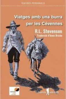 Viatges amb una burra per les Cévennes | Louis Stevenson, Robert