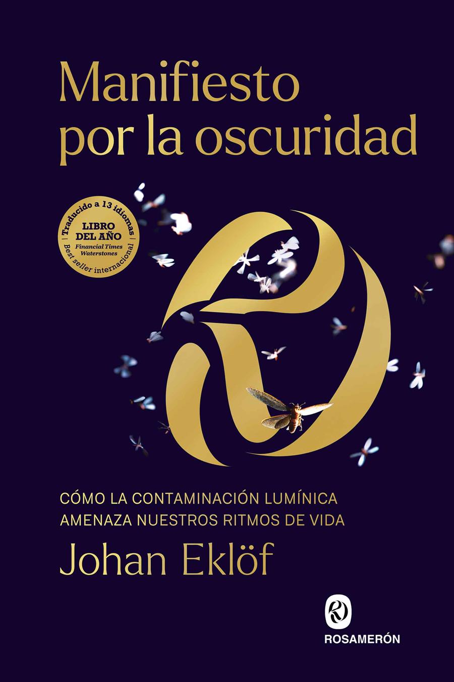 Manifiesto por la oscuridad | Eklöf, Johan