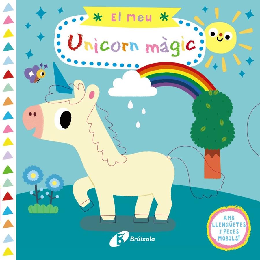 El meu unicorn màgic | Varios Autores | Cooperativa autogestionària