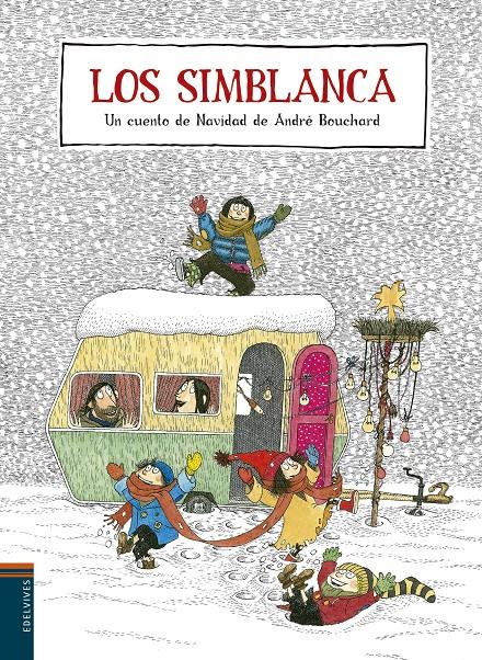 Los Simblanca | Bouchard, André