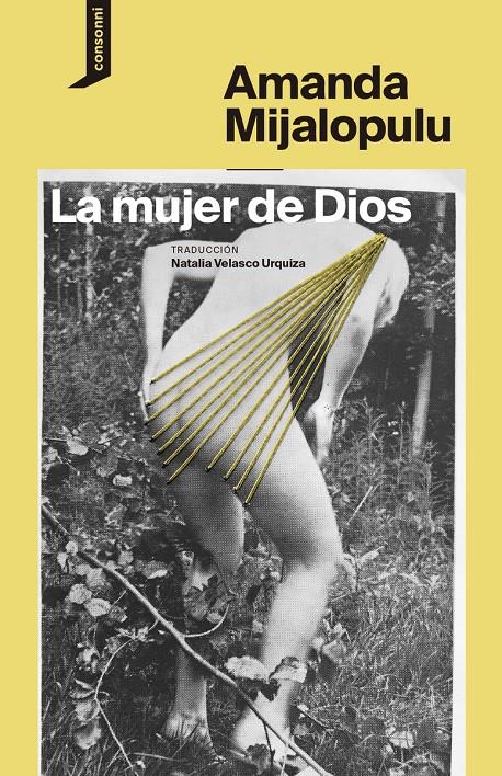 La mujer de dios | Mijalopulu, Amanda