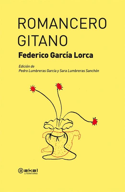 Romancero gitano | García Lorca, Federico