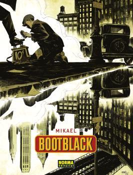 Bootblack [Integral] | Mikael